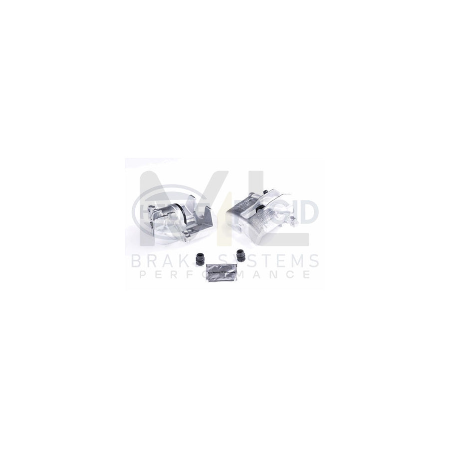 HELLA 8AC 355 391-041 Brake Caliper without holder