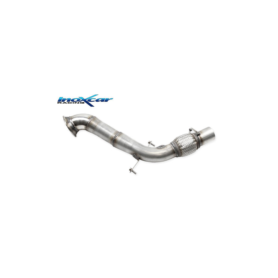 InoXcar AFBMF20 BMW F20 Catalyst Replacement Pipe
