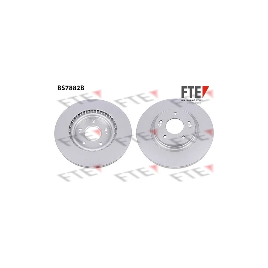FTE 9082633 Brake Disc
