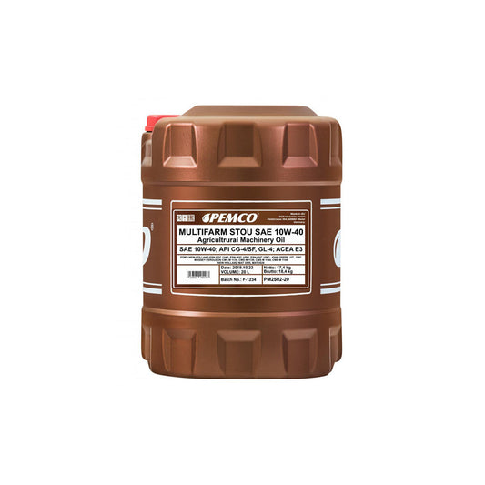 Pemco Multifarm Stou PM250220 Multi-Function Oil