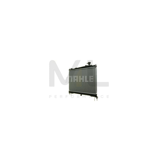 MAHLE ORIGINAL CR 1020 000S Engine radiator for MAZDA 6 Brazed cooling fins, Manual Transmission | ML Performance Car Parts