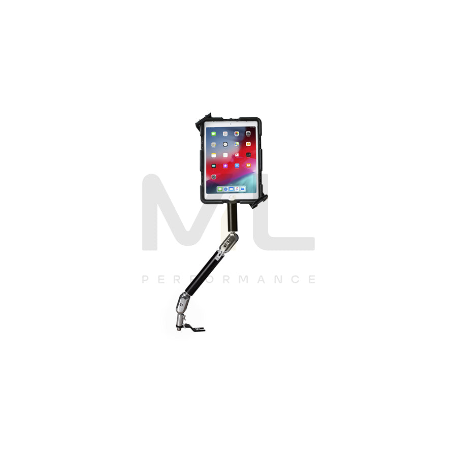 CTA Multi-Flex, PAD-MFQSC 8024 Tablet holder Under driver seat, 7-14Inch, Quick Release