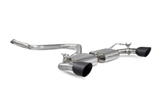 Scorpion SHYS102C Hyundai i30N Performance Non-Resonated Gpf-Back With Electronic Valve | ML Performance US US