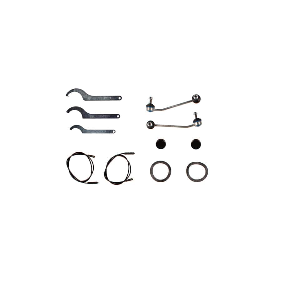 Bilstein 49-135985 PORSCHE 911 B16 Damptronic Coilover 2 | ML Performance US Car Parts