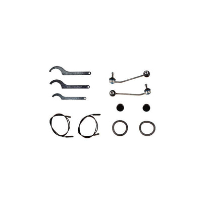 Bilstein 49-135985 PORSCHE 911 B16 Damptronic Coilover 2 | ML Performance US Car Parts