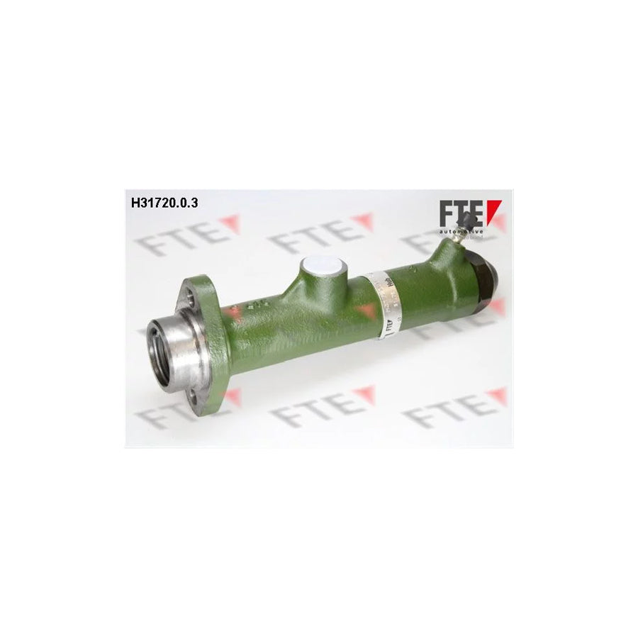 FTE H31720.0.3 Brake Master Cylinder