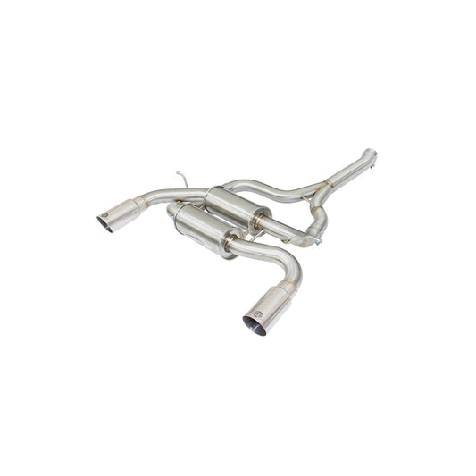  aFe 49-36325-P BMW Axle-Back Exhaust System  | ML Performance US Car Parts
