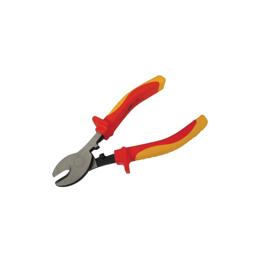 Faithfull FAIPLVDECS7 VDE Cable Shears 175mm