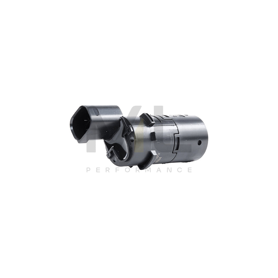 VEMO V22-72-0110 Parking sensor Original VEMO Quality, Front, Black, Ultrasonic Sensor | ML Performance Car Parts