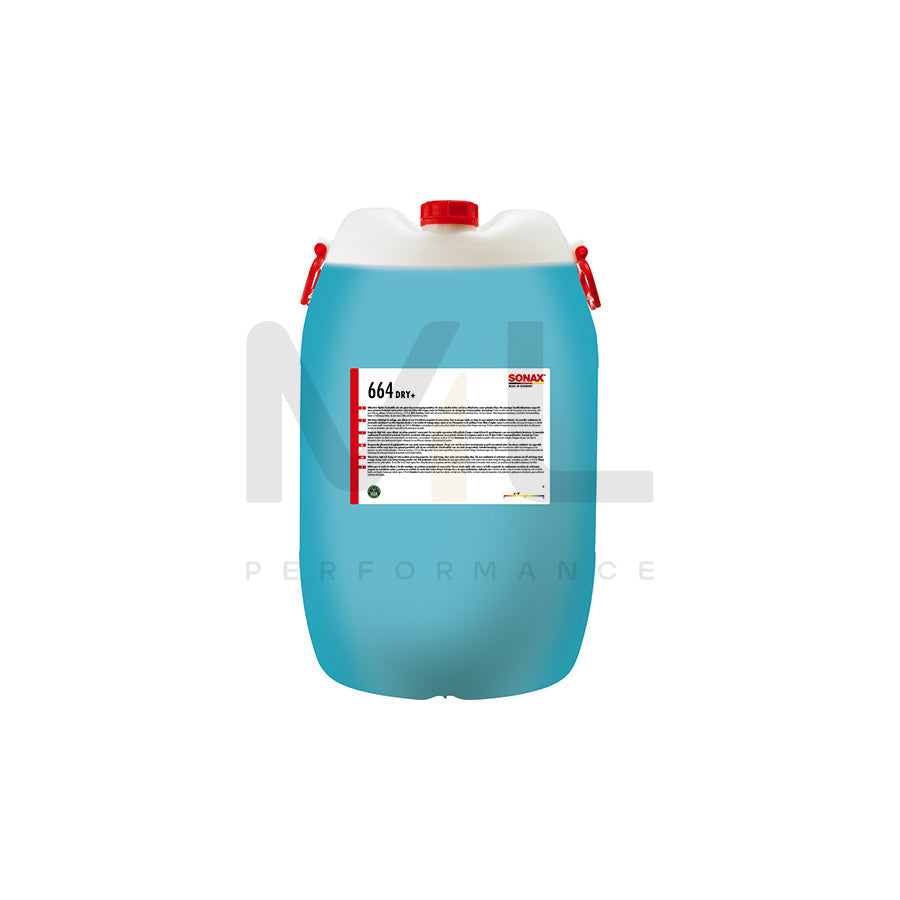 Sonax Dry+ 60L