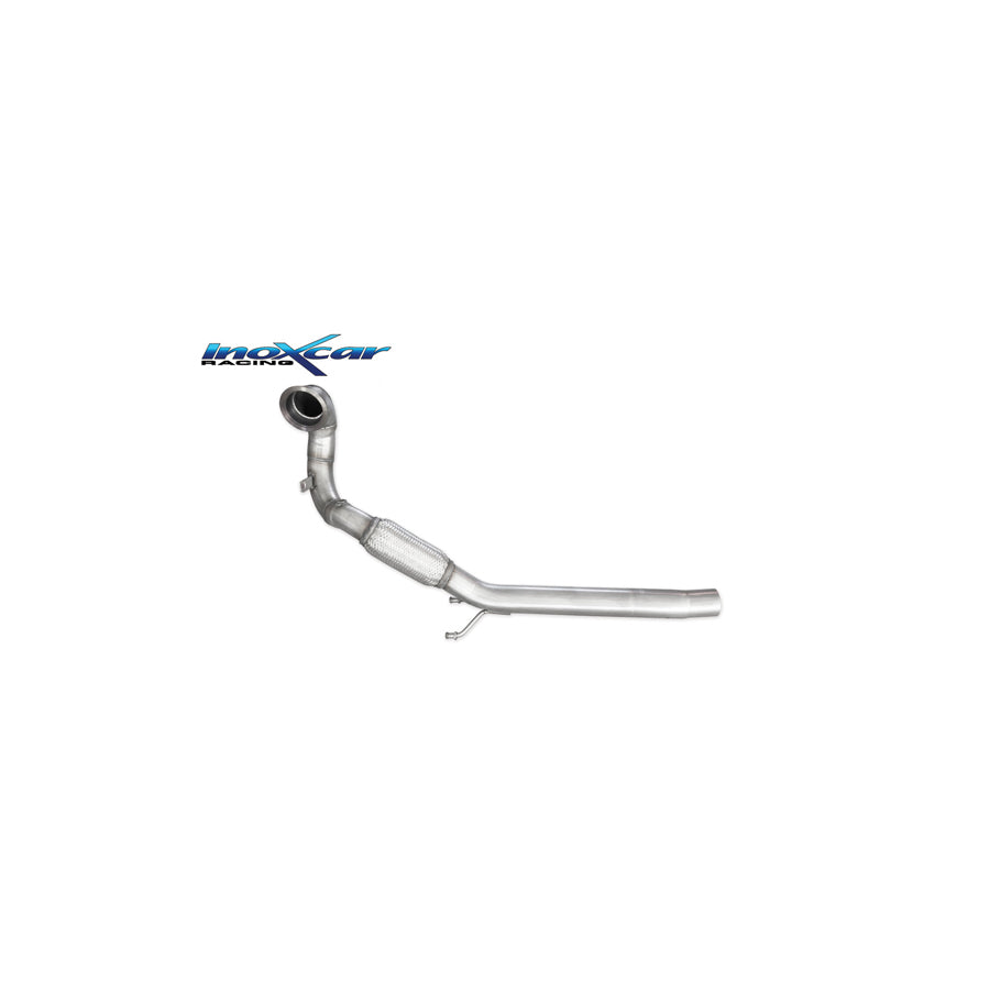 InoXcar AFA3 Audi A3 (8V) Catalyst Replacement Pipe