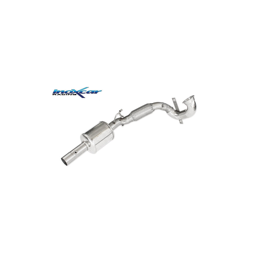InoXcar AFA1.03SIL Audi A1 (GB) Exhaust System