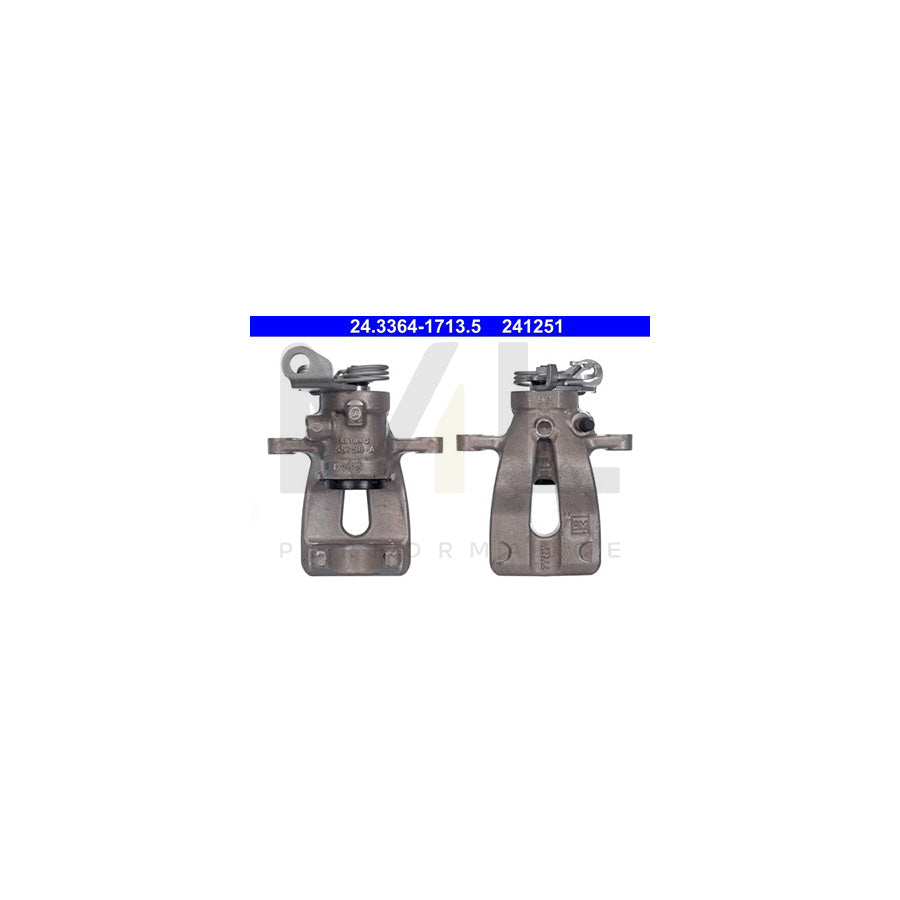ATE 24.3364-1713.5 Brake Caliper without holder