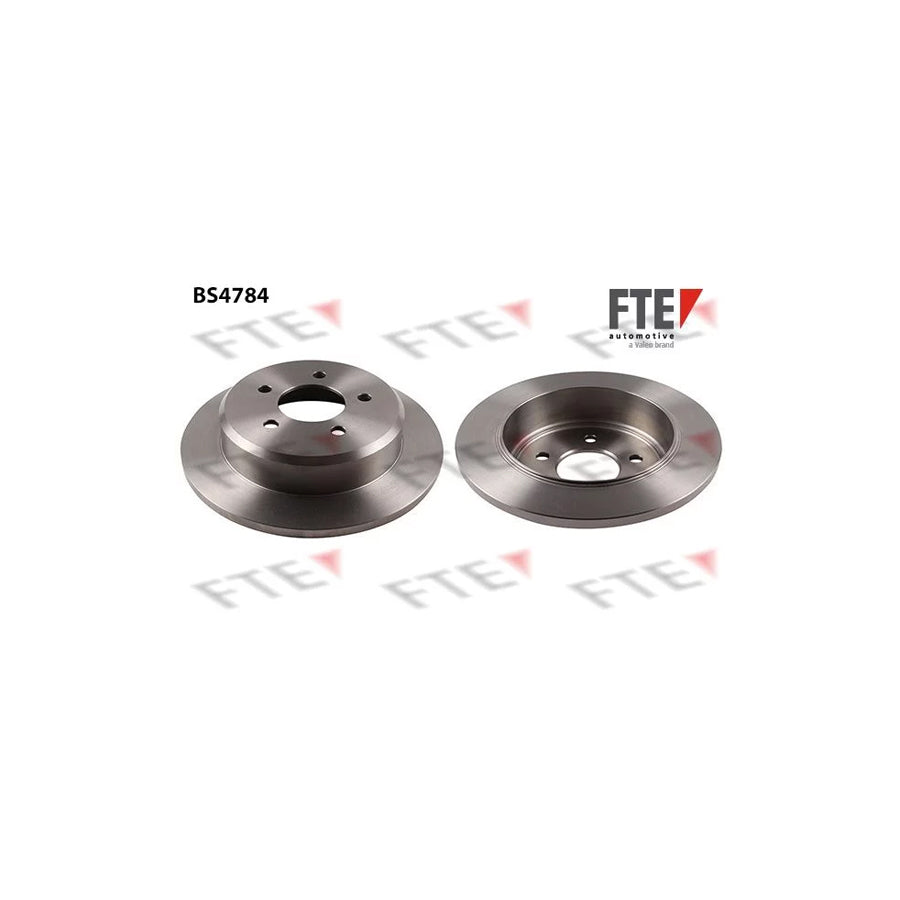 FTE Bs4784 Brake Disc for Ford USA Explorer