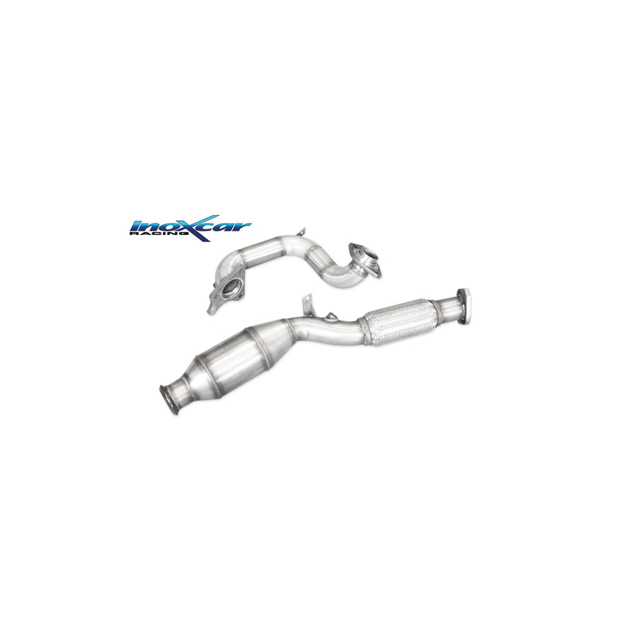 InoXcar AFCLIOF.CAT Renault Clio 4 Catalyst Replacement Pipe