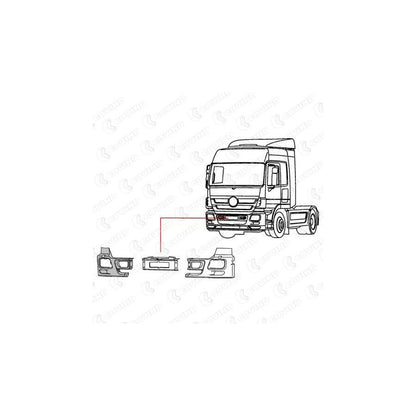 Covind 943/ 52 Bumper