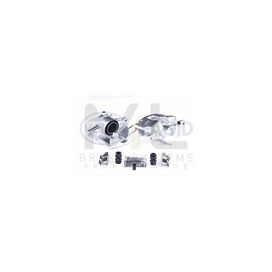 HELLA 8AC 355 387-441 Brake Caliper without holder