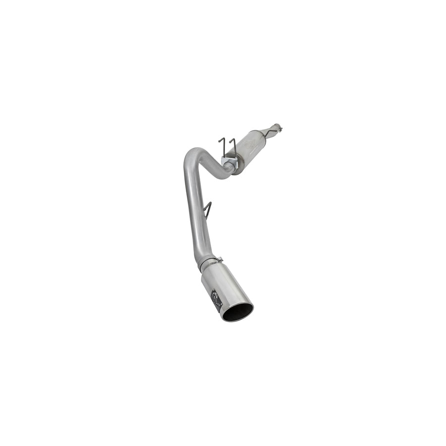  aFe 49-43086-P Cat-Back Exhaust System Ford Super Duty F-250/F-350 17-21 V8-6.2/7.3L  | ML Performance US Car Parts