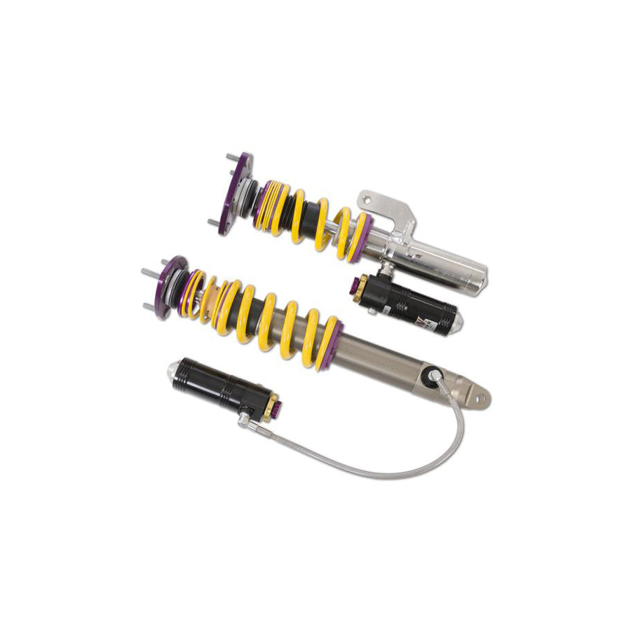KW 39771246 Porsche 991 911 Clubsport 3-Way Coilover Kit 2 | ML Performance US Car Parts
