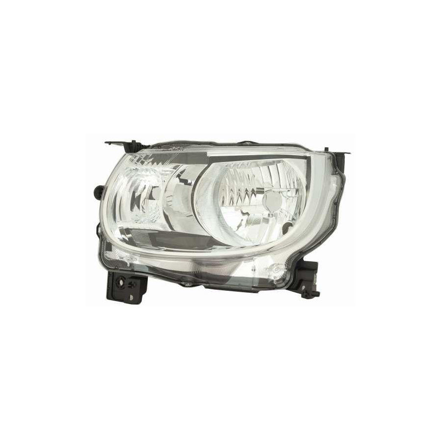 Abakus 2181172Lldem2 Headlight for Suzuki Ignis III (Mf)