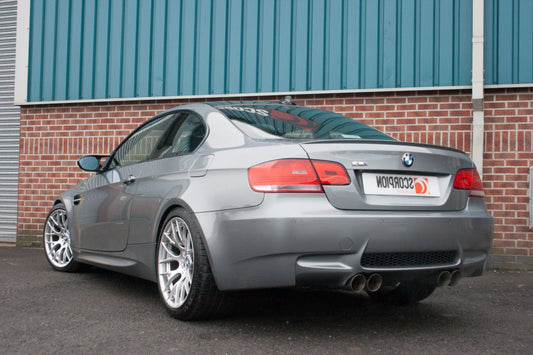 Scorpion SBMB062 BMW E90 E92 M3 Half System  | ML Performance US US
