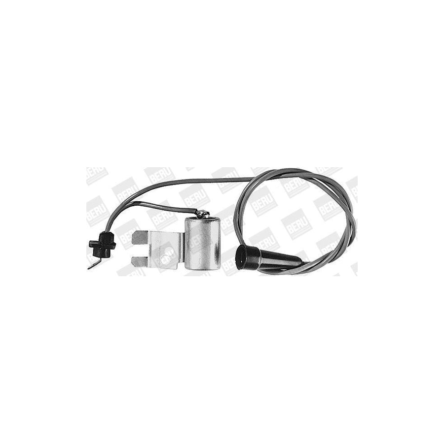 Beru Zk115 Condenser, Ignition