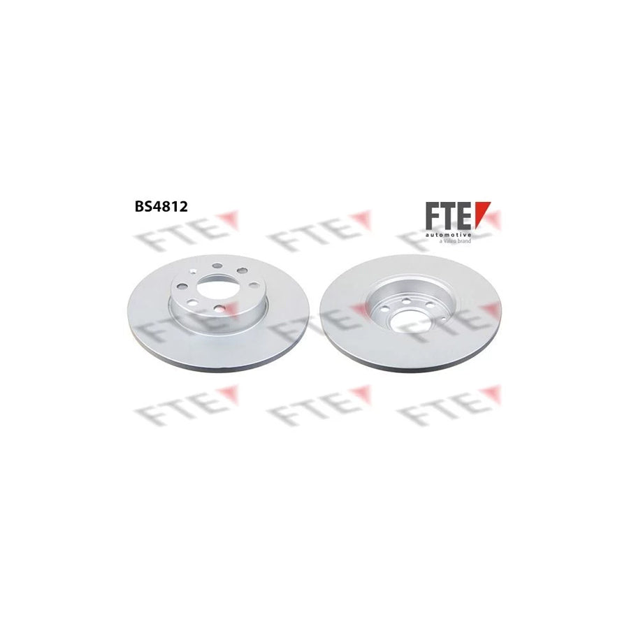FTE 9072652 Brake Disc for Opel Astra