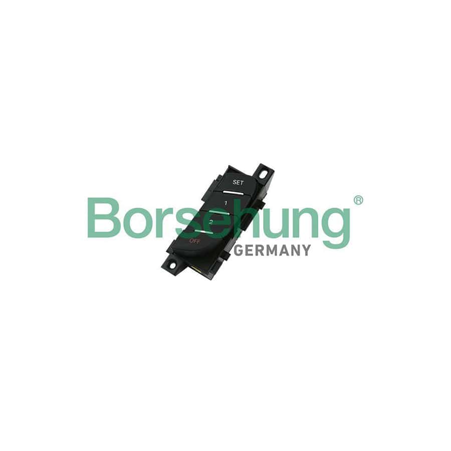 Borsehung B18019 Control, Seat Adjustment for Audi A7 Sportback (4Ga, 4Gf)
