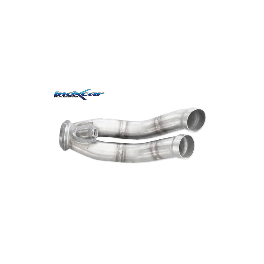 InoXcar AFCLIOC.01 Renault Clio 3 Catalyst Replacement Pipe