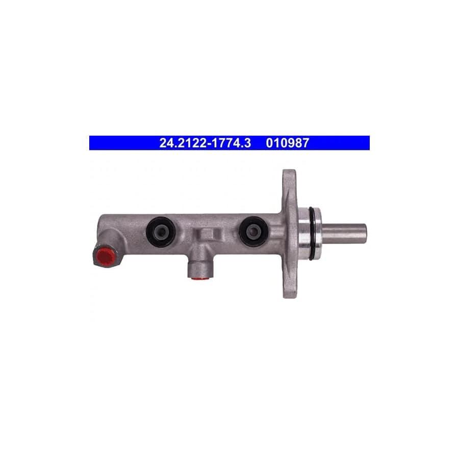 ATE 24.2122-1774.3 Brake Master Cylinder for Nissan Primera