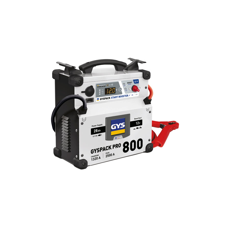 Gys 072107 Gyspack Pro 800 (Uk) Chargers