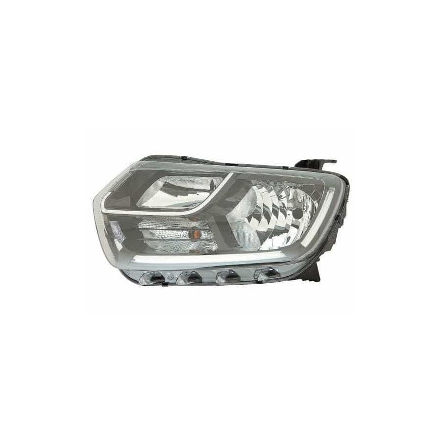 Abakus 5531103Lldem2 Headlight for Dacia Duster II