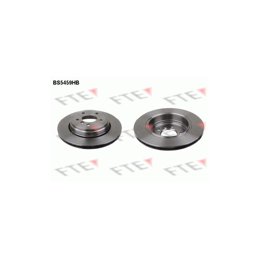 FTE Bs5459Hb Brake Disc