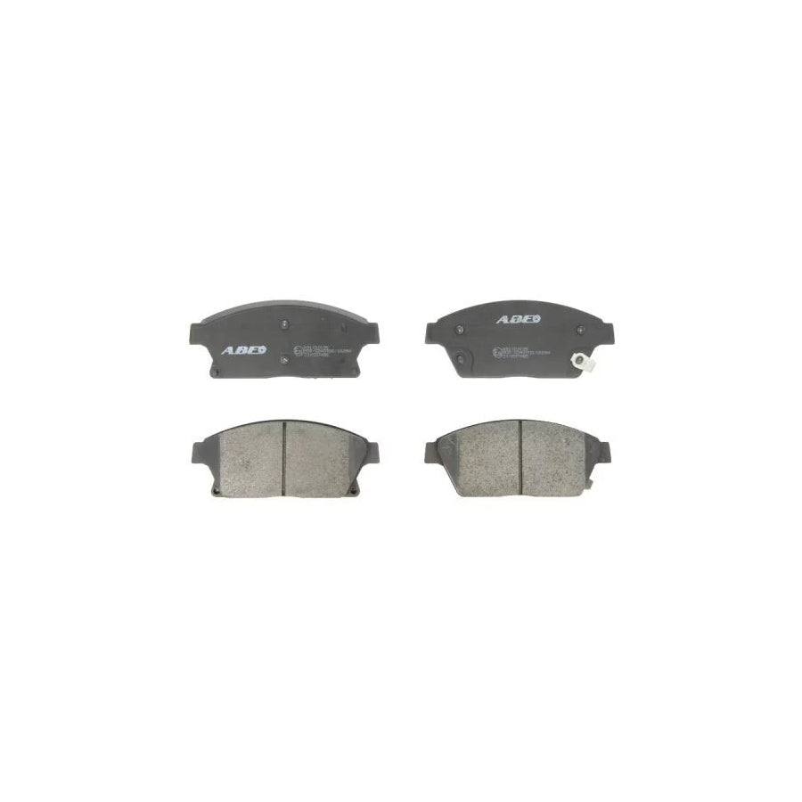 ABE C1X037ABE Brake Pad Set