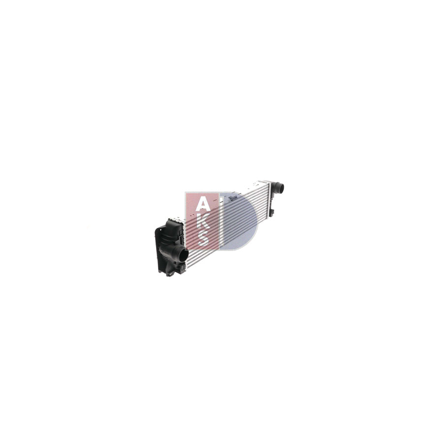 AKS Dasis 127034N Intercooler Suitable for Mercedes-Benz Sprinter