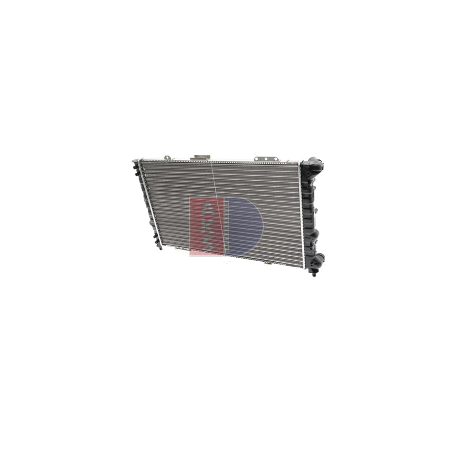 AKS Dasis 012005N Air Conditioning Condenser for Alfa Romeo 166 (936)