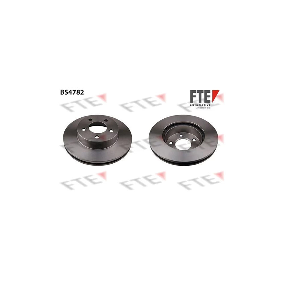 FTE Bs4782 Brake Disc for Ford USA Explorer