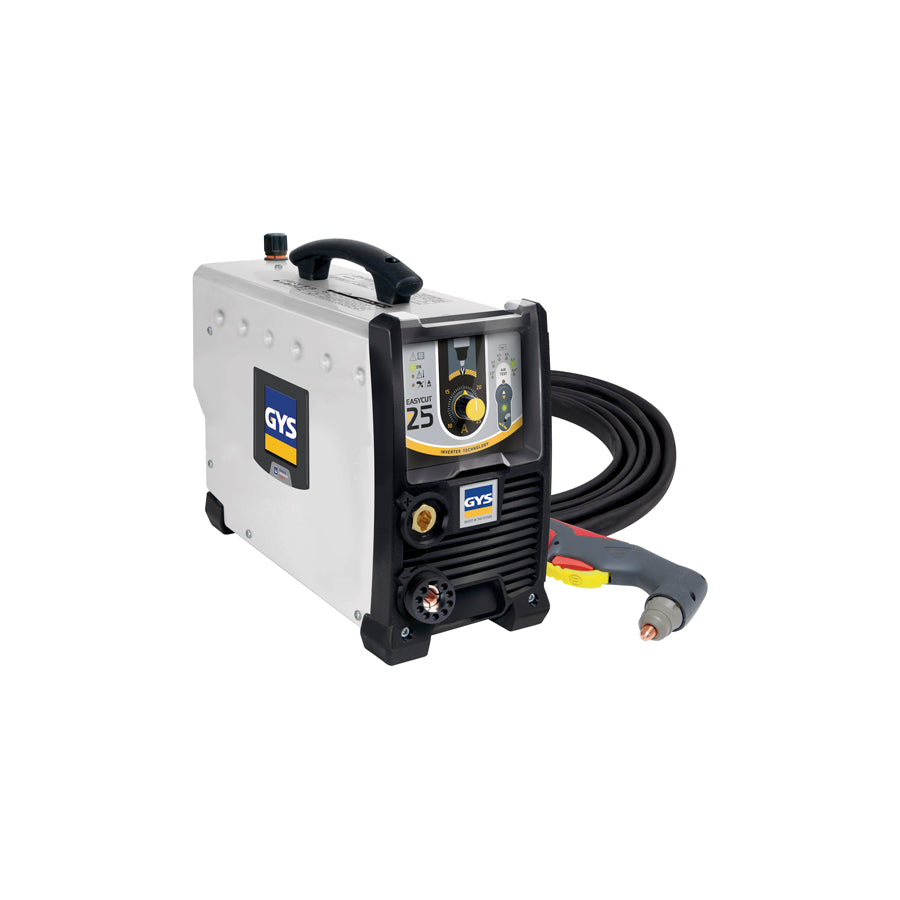 Gys 072046 Plasma Easycut 25 - (Uk) Welding Machines And Plasma Cutters