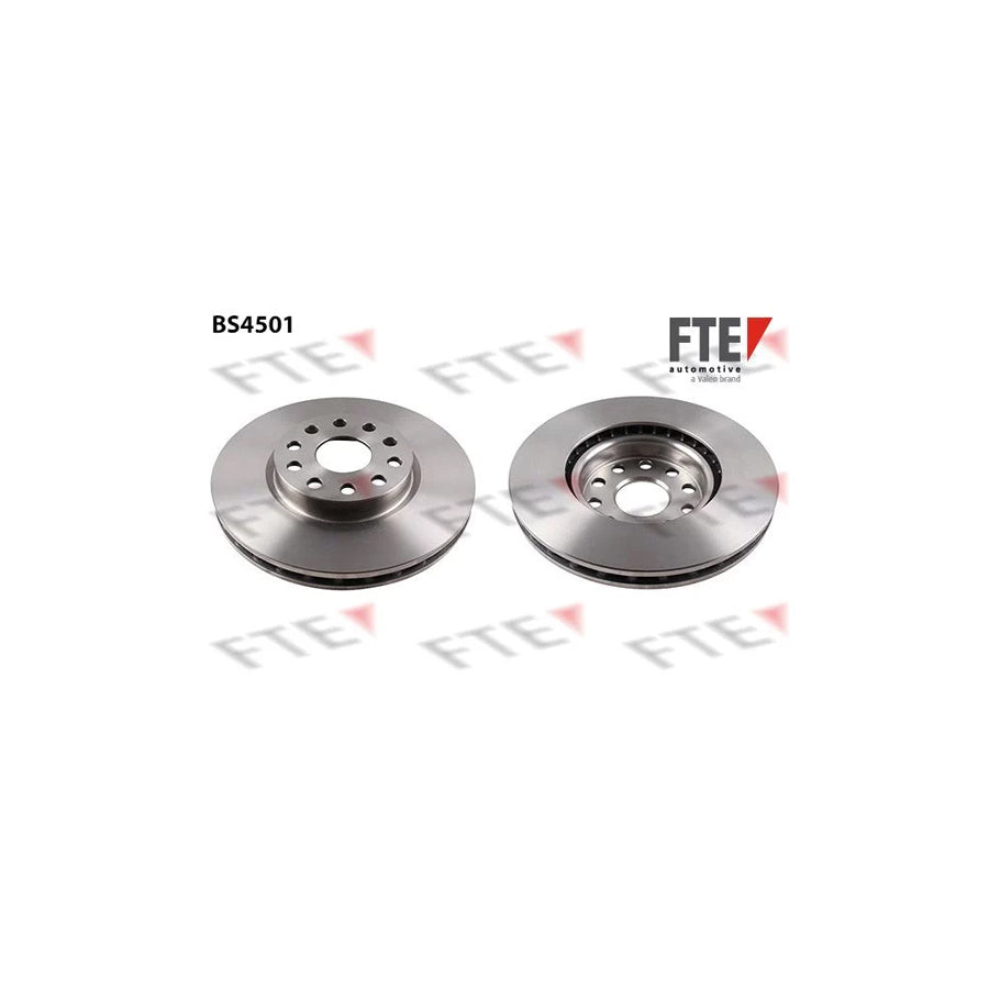 FTE 9072650 Brake Disc