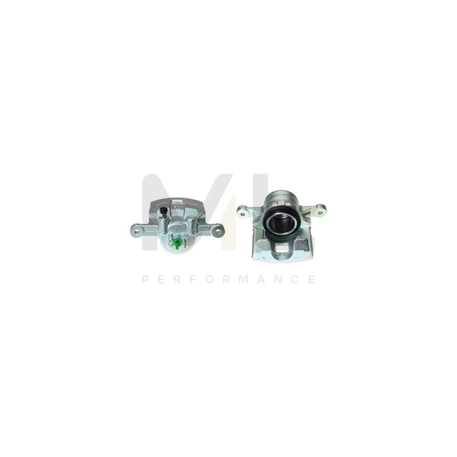 HELLA 8AC 355 397-671 Brake Caliper for SUZUKI Swift IV Hatchback (FZ, NZ) without holder