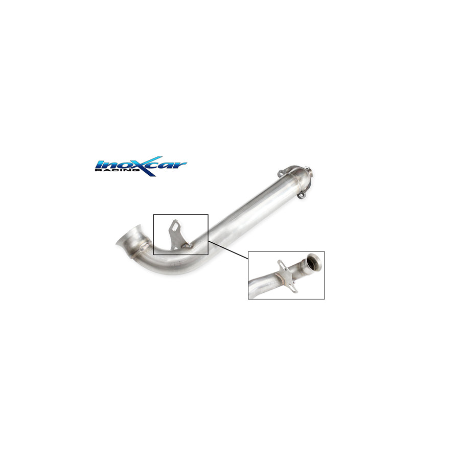 InoXcar AFDS3 Citroen DS3 Catalyst Replacement Pipe