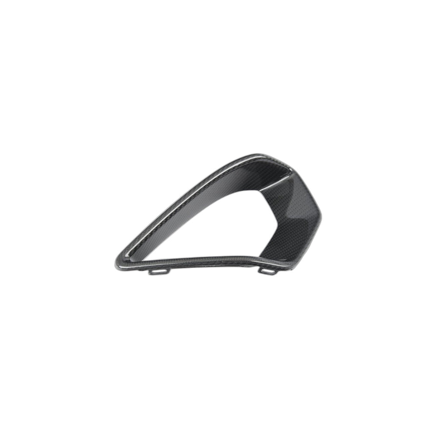 Genuine BMW 51118074801 G14 G16 G15 Air Inlet Finisher, Left CFK (Inc. M850iX, 840iX & 840i) | ML Performance US Car Parts