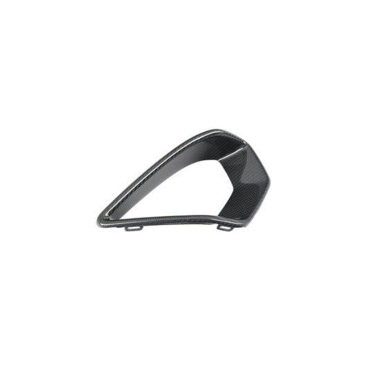 Genuine BMW 51118074801 G14 G16 G15 Air Inlet Finisher, Left CFK (Inc. M850iX, 840iX & 840i) | ML Performance US Car Parts