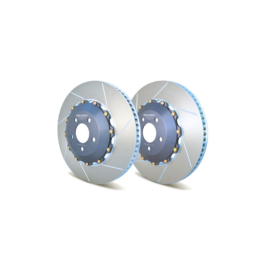 Girodisc A1-067 Ford Mustang Front 2-Piece Brake Discs - Pair