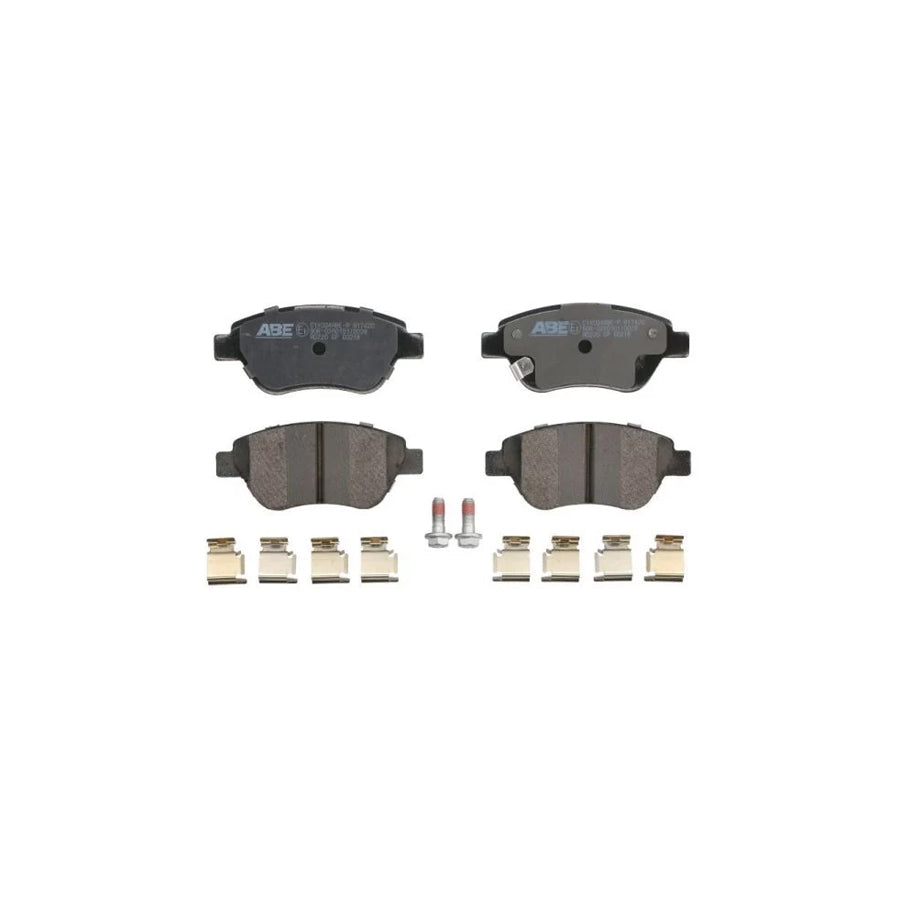 ABE C1X034ABE-P Brake Pad Set