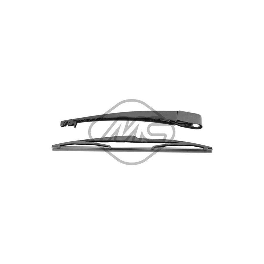Metalcaucho 68374 Wiper Blade For Opel Adam (M13)