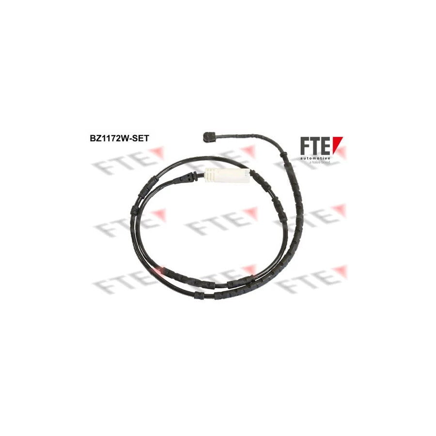 FTE Bz1172W-Set Brake Pad Wear Sensor for BMW X1 (E84)