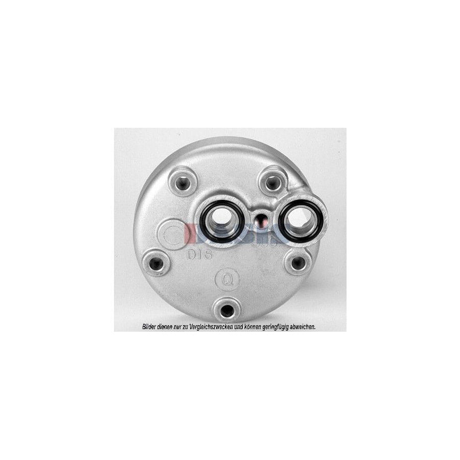 AKS Dasis 850047N Cylinder Head, Compressor