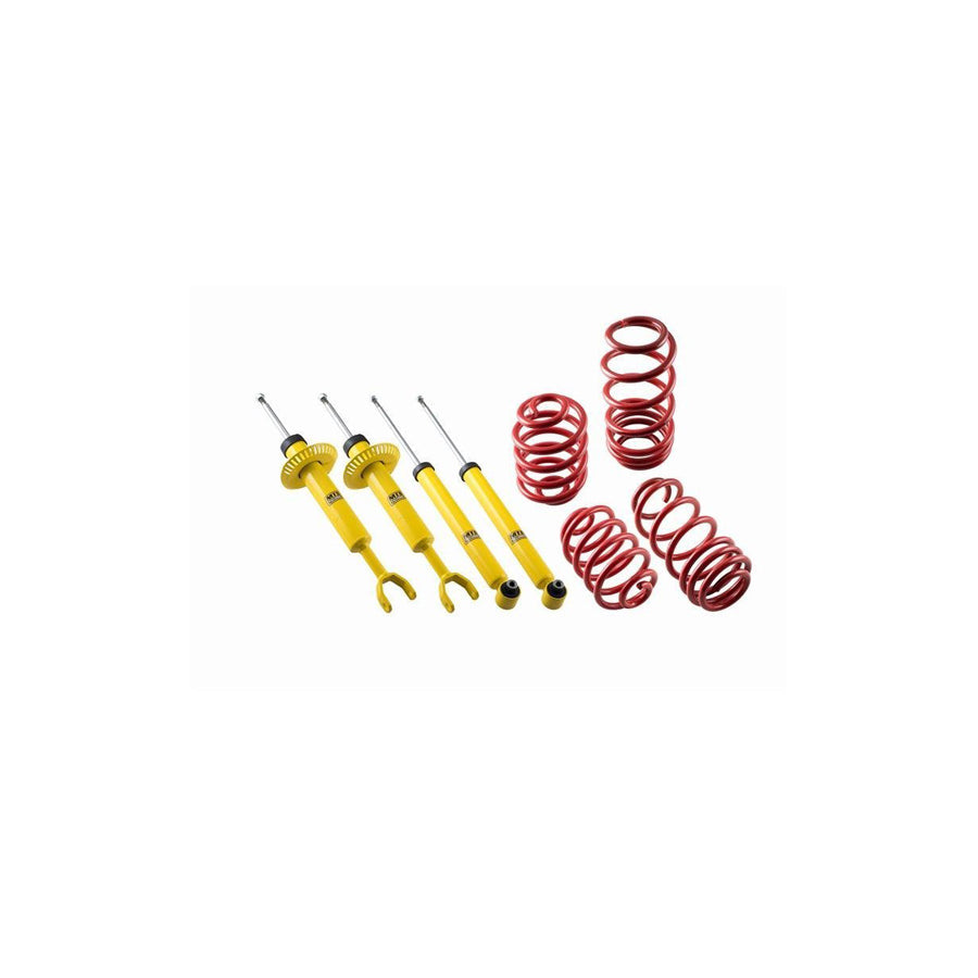 MTS Technik Audi Performance Suspension - MTSKPLAU078 Lowering Kits