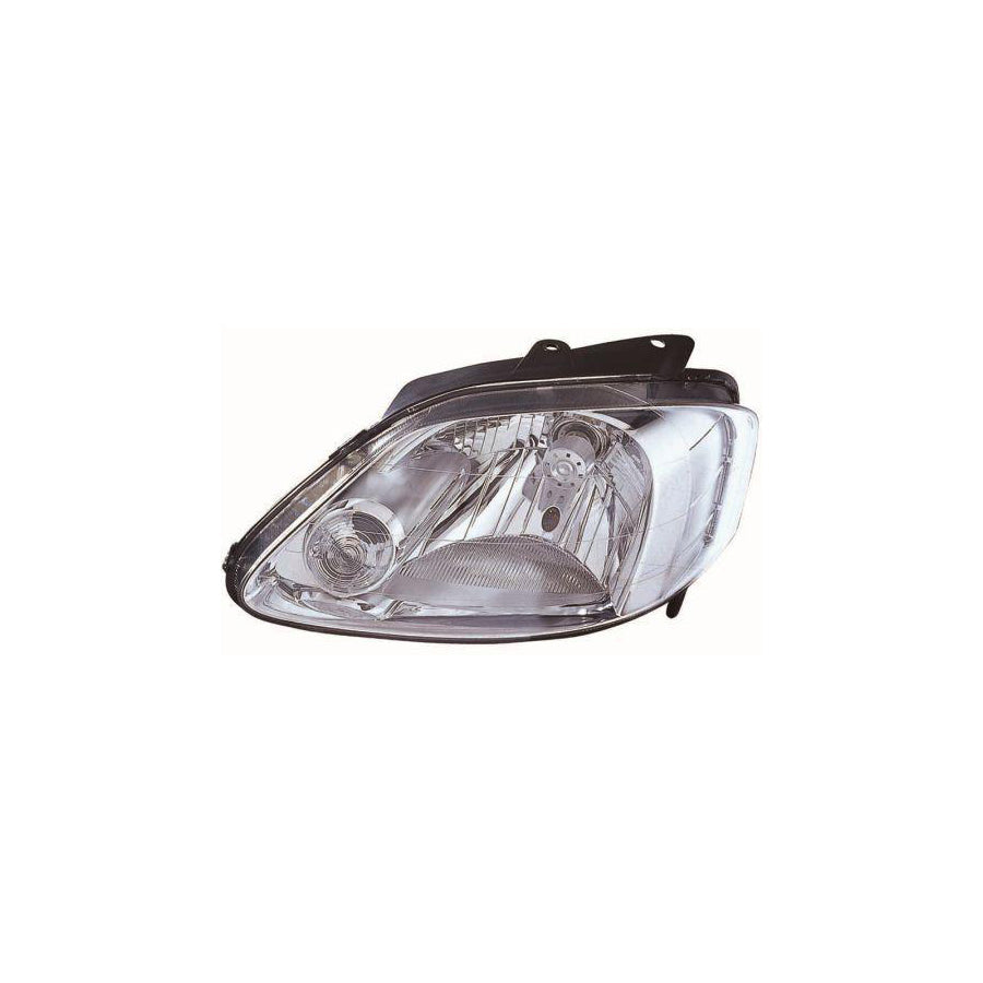 Abakus 44111A4Rldemn Headlight for VW Fox Hatchback (5Z1, 5Z3, 5Z4)